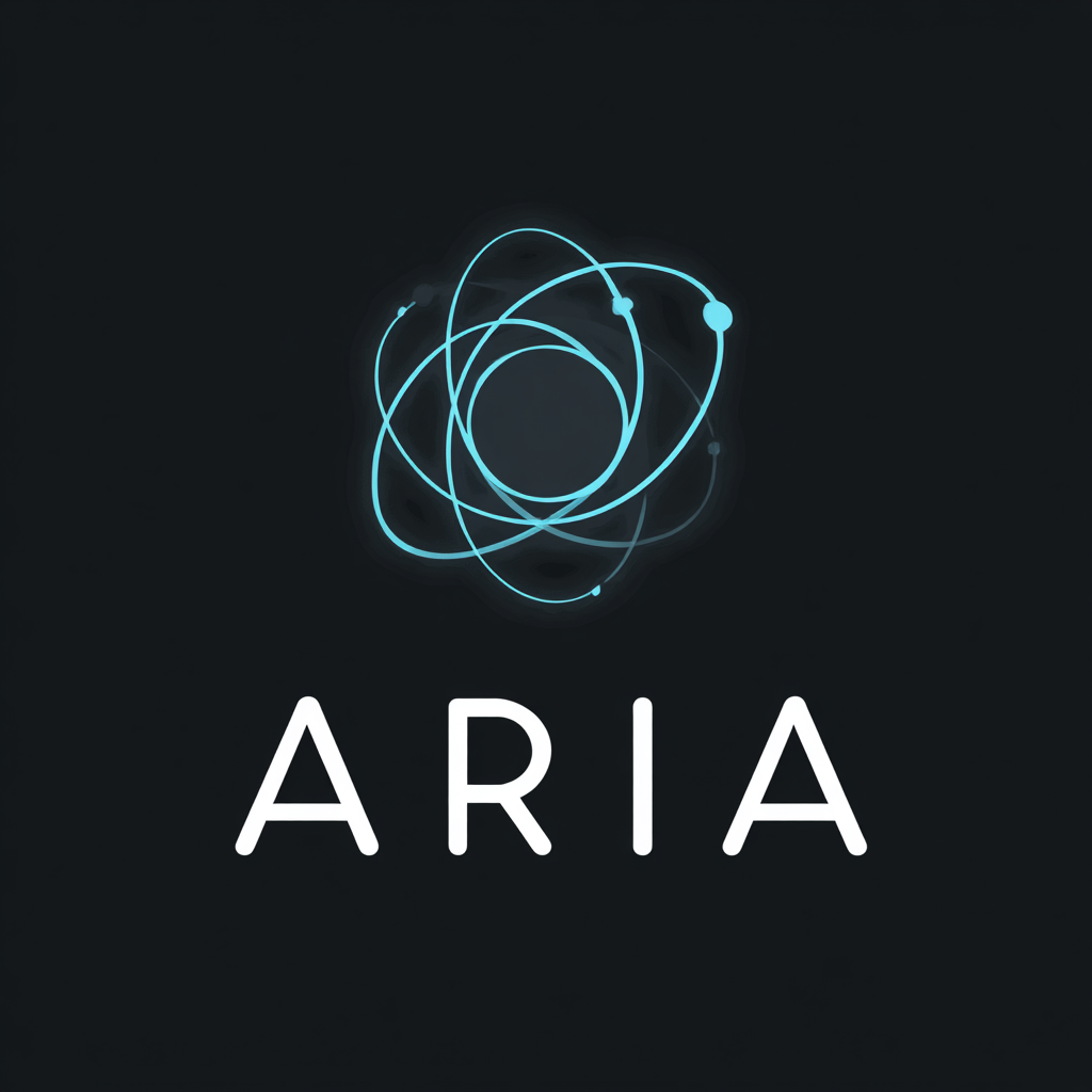 ARIA Official Logo