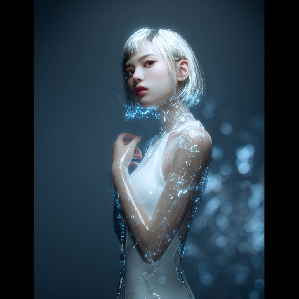 DIGITAL ANGEL artwork